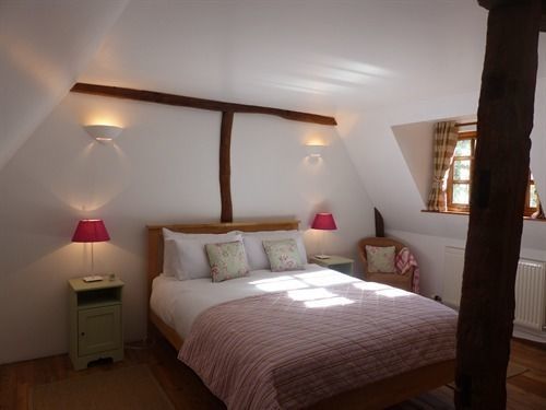 The Old Pear Tree Bed & Breakfast Whepstead Exterior photo